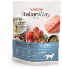 Скидка 15% на корм Italian Way Скидка 15% на корм Italian Way