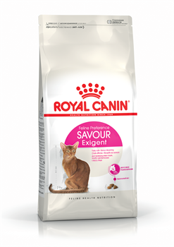 ROYAL CANIN Для кошек-приверед к вкусу (1-12 лет), Exigent 35/30 Savour Sensation - фото 11027