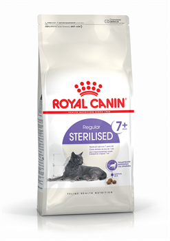 ROYAL CANIN Для пожилых кастрированных кошек (7-12 лет), Sterilized +7 - фото 11040