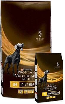 Pro Plan Veterinary Diets Canine JM Joint Mobility dry - фото 11448