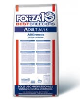 Forza10 Best Breeders Adult All Breeds Cervo/Patate        (26/15)          (Оленина/карт.) - фото 12092
