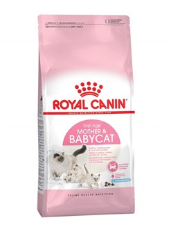 Корм Royal Canin для котят от 1 до 4 мес. и для беременных/лактирующих кошек, Mother&BabyCat - фото 14335