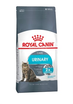 ROYAL CANIN URINARY CARE Для взрослых кошек в целях профилактики мочекаменной болезни - фото 14500