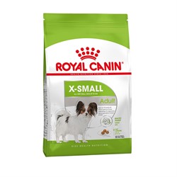 ROYAL CANIN (Роял Канин) Для взрослых собак карликовых пород, X-Small Adult - фото 14566