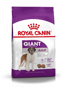 ROYAL CANIN (Роял Канин) Giant Adult (Джайнт Эдалт)  для взрослых собак очень крупных размеров - фото 14577