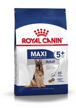 ROYAL CANIN Для пожилых собак крупных пород 5-8 лет, Maxi Adult 5+ - фото 14583