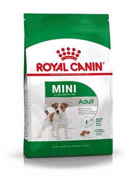 ROYAL CANIN Роял Канин Для взрослых собак малых пород: до 10 кг, 10 мес. - 8 лет, Mini Adult - фото 14591