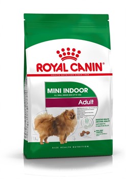 ROYAL CANIN (Роял Канин) Для собак малых пород, живущих преимущественно в домашних условиях, Indor Life Adult Mini - фото 14597