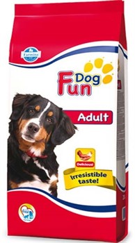 FARMINA FUN DOG Сухой корм для взрослых собак Adult - фото 15887