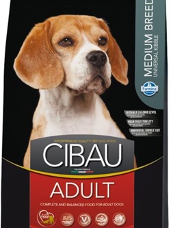 FARMINA Cibau Adult Medium Для взрослых собак средних пород - - фото 15929
