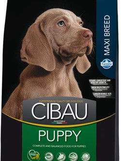 FARMINA Cibau Puppy Maxi Для щенков крупных пород - фото 15933