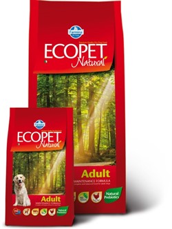 FARMINA Ecopet Natural Adult Для взрослых собак - фото 15949