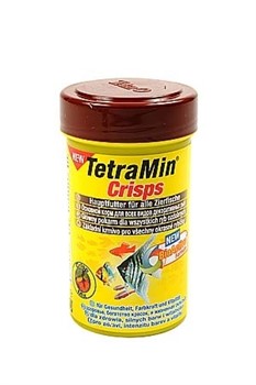 TetraMinPro Crisps Корм д/декоративных рыб, чипсы 100мл - фото 21363
