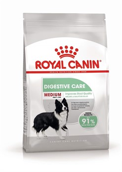 ROYAL CANIN Корм для собак Royal Canin Medium Digestive Care - фото 22096