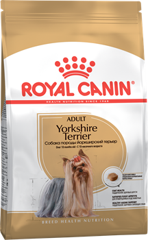 ROYAL CANIN (Роял Канин) Для взрослого йоркширкого терьера с 10 мес., Yorkshire Terrier 28 - фото 22130