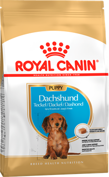 ROYAL CANIN (Роял Канин)Для щенков таксы до 10 мес., Dachshund Junior 30 - фото 22154
