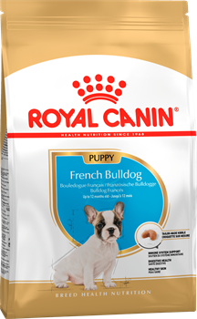 ROYAL CANIN (Роял канин)Для щенков французского бульдога до 12 мес., French Bulldog Junior 30 - фото 22159