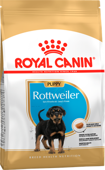 ROYAL CANIN Для щенков ротвейлера от 2 до 18 мес., Rottweiler Junior 31 - фото 22186