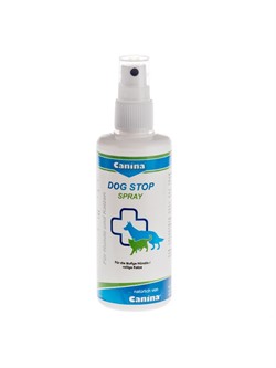 Canina Dog-Stop Spray (Дог стоп спрей) 100 мл - фото 23175