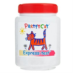 Pretty Cat тест для определения мочекаменной болезни, Express Test 150 гр - фото 25794