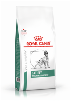 ROYAL CANIN для собак - контроль веса, Satiety management 30 - фото 26253