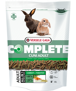 VERSELE-LAGA корм для кроликов Complete Cuni - фото 26295
