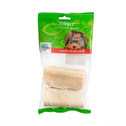 ТитБит Сэндвич с рубцом говяжьим (14см), 2шт. - мягкая упаковка - фото 28474