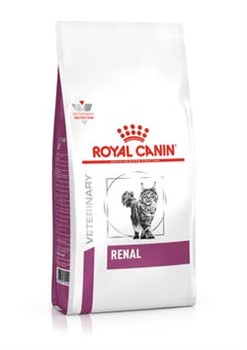 ROYAL CANIN Для кошек Лечение заболеваний почек, Renal - фото 28728