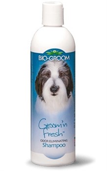 Шампунь "Свежесть (Groom'n Fresh  Shampoo) 355 гр - фото 30051
