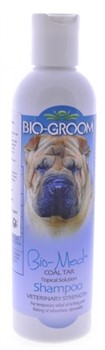 BIO-GROOM Дегтярно-Серный шампунь: от 1 к 2 (Bio Med Shampoo) 236 гр - фото 30058