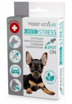 МБ Капли Anti Stress для собак 10мл - фото 31063