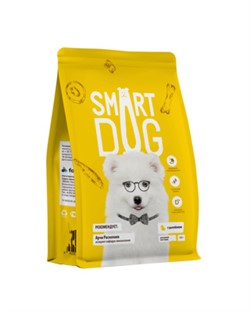 Smart Dog сухой корм для щенков, с цыпленком - фото 33377