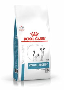 ROYAL CANIN Для собак малых пород с пищевой aллергией, Hypoallergenic small - фото 40908