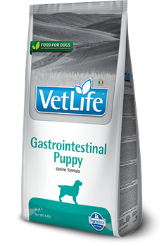 FARMINA Vet Life Dog Gastrointestinal Puppy Воспалительные заболевания ЖКТ - фото 41815