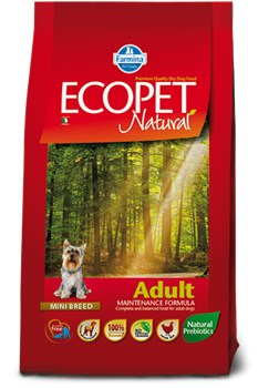 FARMINA Ecopet Natural Adult Mini Для взрослых собак мелких пород - фото 41816