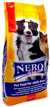 NERO GOLD Для Собак: Мясной коктейль - фото 41923