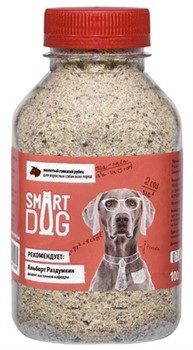 Smart Dog лакомства молотый говяжий рубец - фото 42199