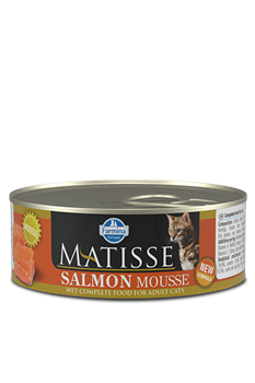 MATISSE CAT MOUSSE SALMON (с лососем) - фото 42229