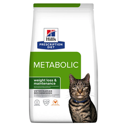 Hills PD Metabolic Feline - фото 42765