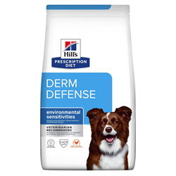 Hills PD корм для собак  для защиты кожи DermDefense - фото 42781