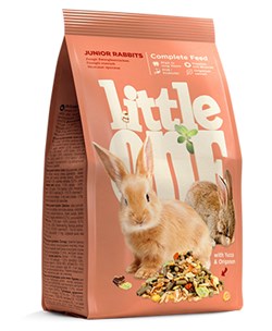 Little One Литтл Уан Корм для молодых кроликов - фото 46290