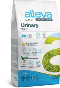 Alleva Care Cat Adult Urinary 360° - фото 46795