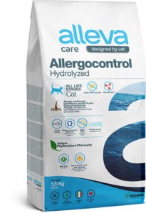 Alleva Care Cat Allergocontrol - фото 46801