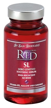 ISB Mineral Red Средство SL смягчающая и восстанавливающая сыворотка для кожи и шерсти 150 мл - фото 48535