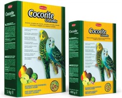 PADOVAN Падован Grandmix Сocorite Корм д/волнистых попугаев 400г - фото 6108