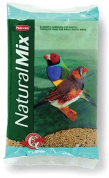 PADOVAN Падован  Grandmix Esotici Корм д/экзотических птиц 400г - фото 6109
