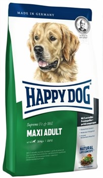 HAPPY DOG корм д/с Макси-эдалт - фото 8385