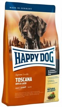 HAPPY DOG корм для собак Суприме Тоскана - фото 8408