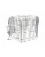 Клетка - загон для щенков, 60*80см (Puppy cage 6 panels) 150460 - фото 9215