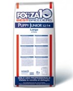 Forza10 Best Breeders Puppy Junior Large Pesce (32/14)        (рыба)